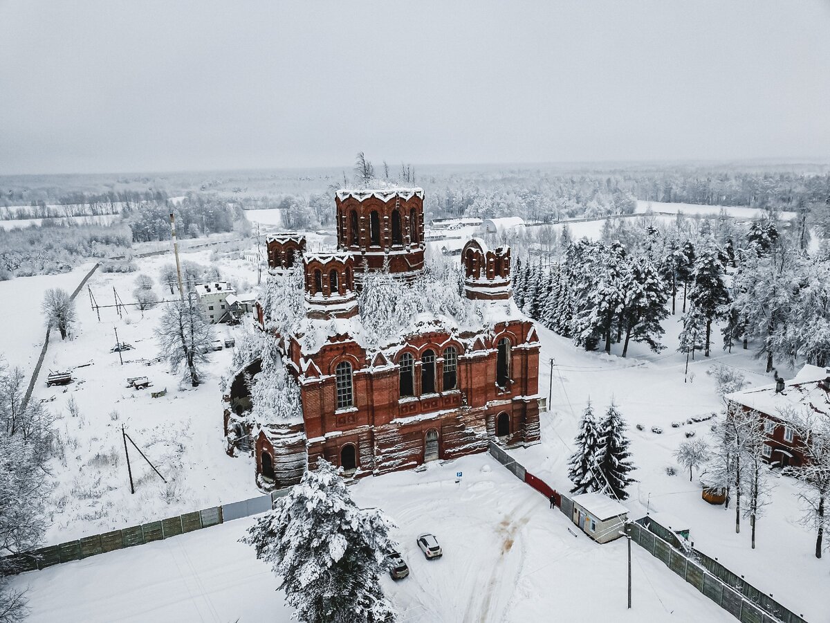  Собор Троицы Живоначальной