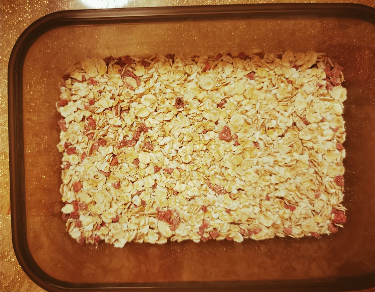 Заполняем контейнер