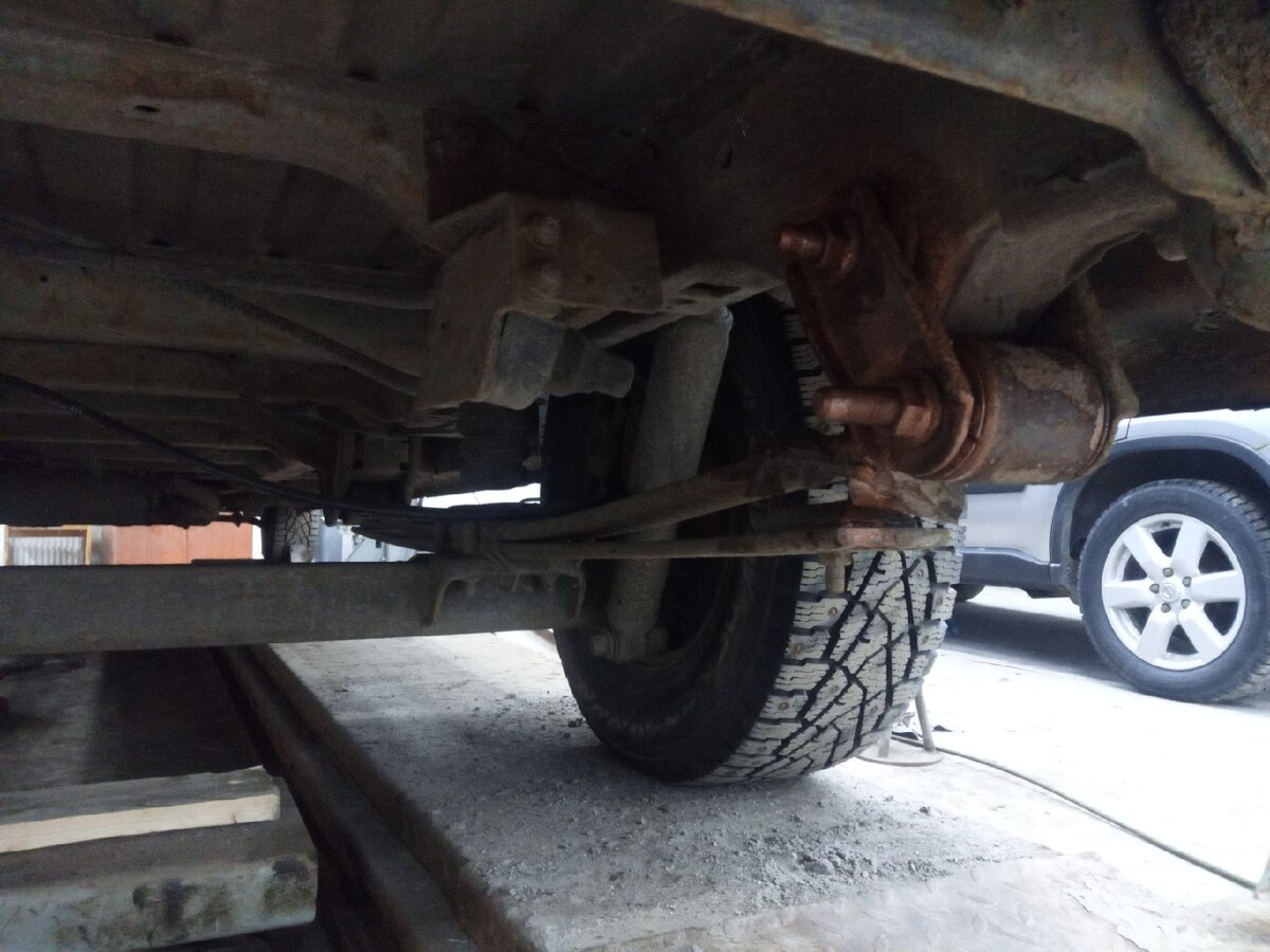 BOXER 3 фургон длинный Н2