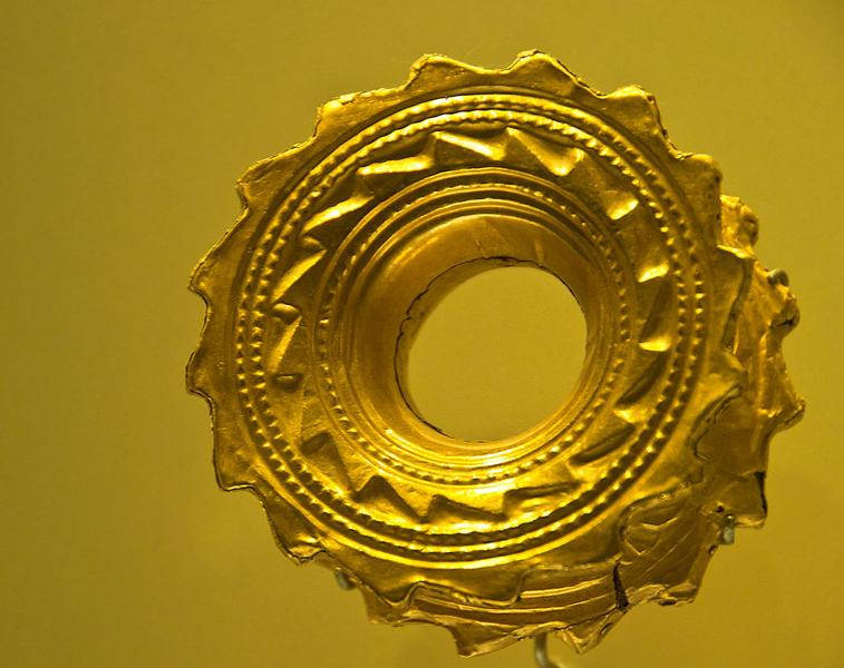 Музей золота, Богота, Колумбия (Rafael Dorantes)