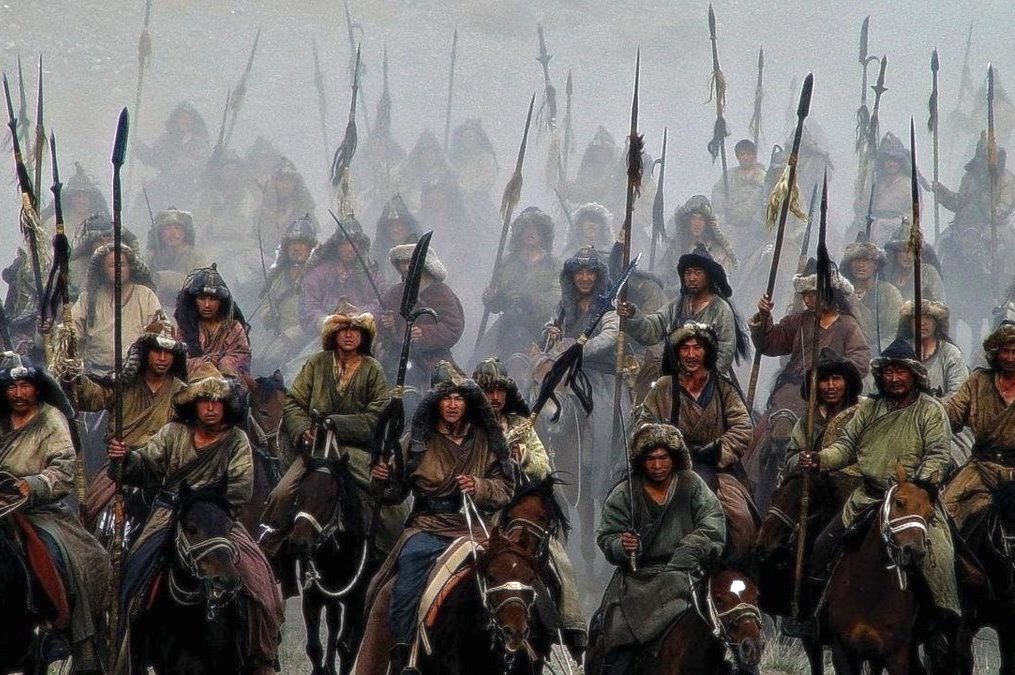 тамерлан татаро монгольское иго. хан иго. рамиль сабитов золотая орда. монгольский воин чингис-хана. монголия чингис хан.