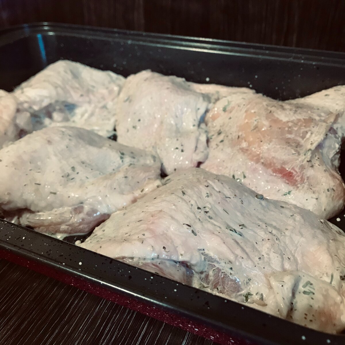 Ммм, какая из этого вкуснятина получится в итоге. Теперь хочется готовить только так!