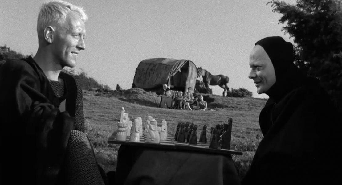 Кадр из фильма «Седьмая печать». Источник: smartfacts.ru