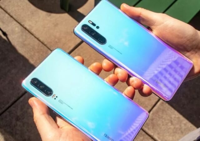 Смартфоны Huawei