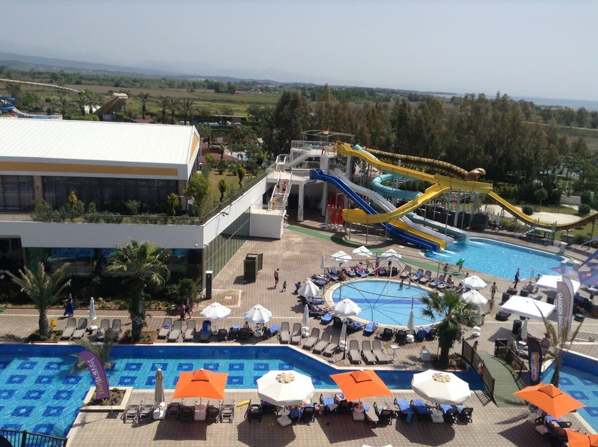 Port Nature Luxury Resort Hotel Spa 5*