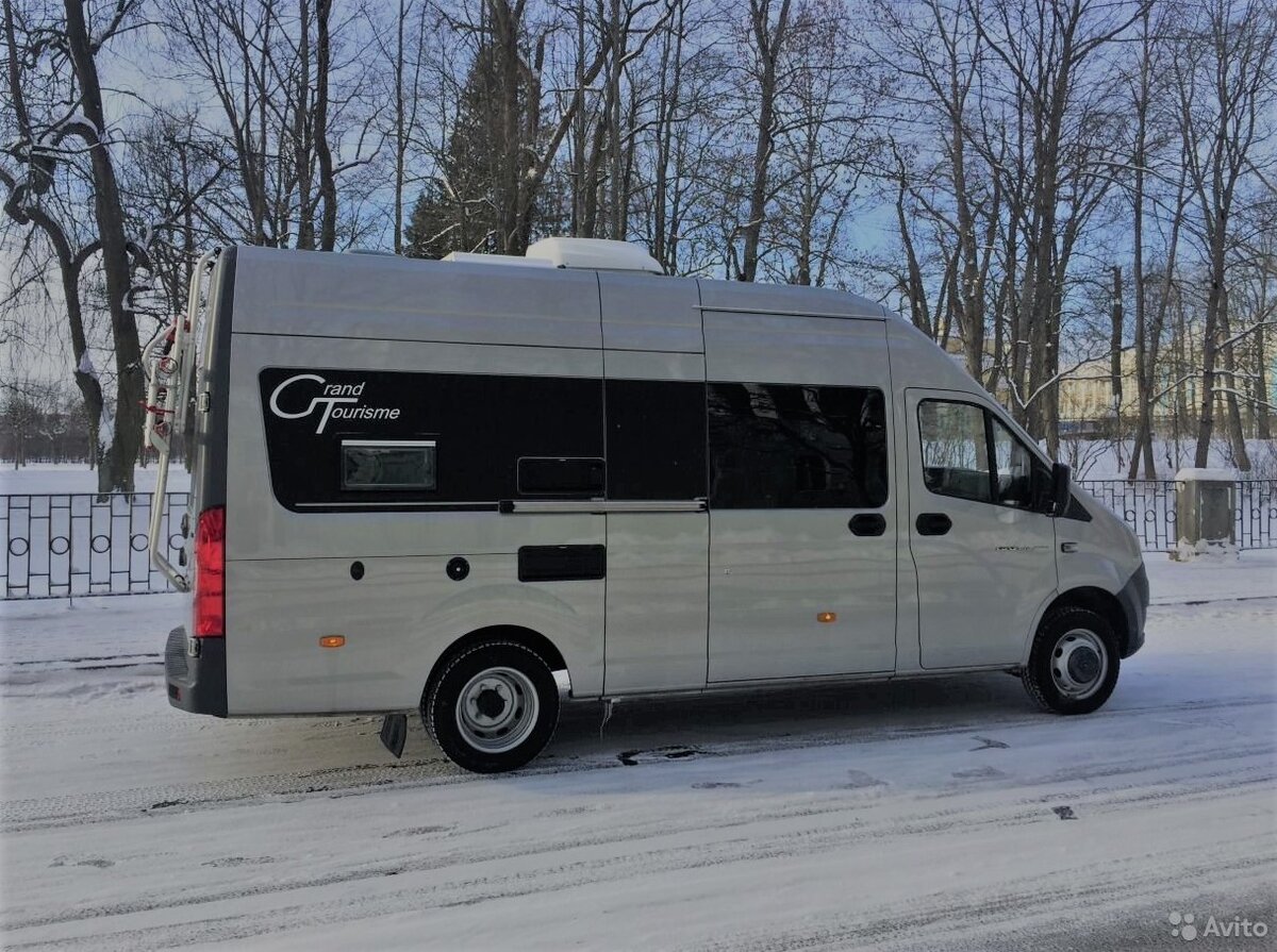 Автодома газель некст фото