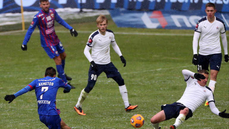 Фото с матча