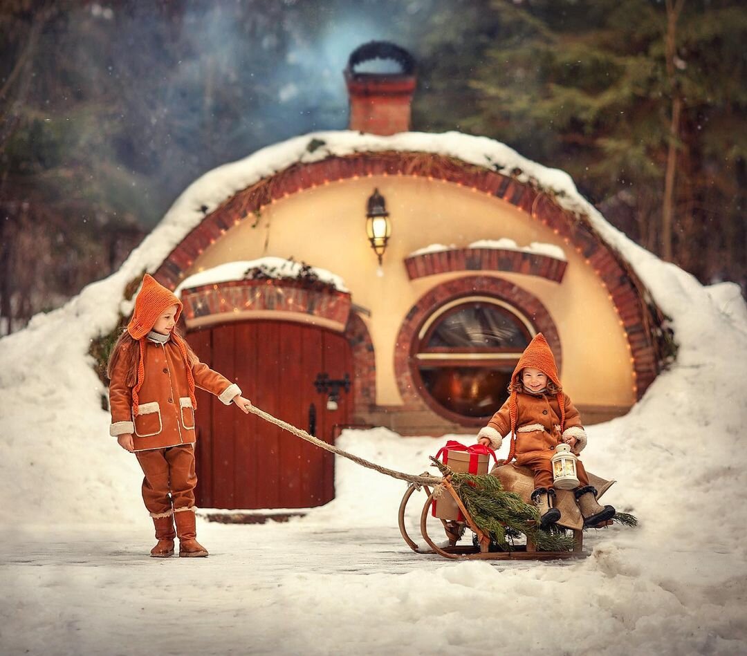 Фотограф Александрина Игрушкина 