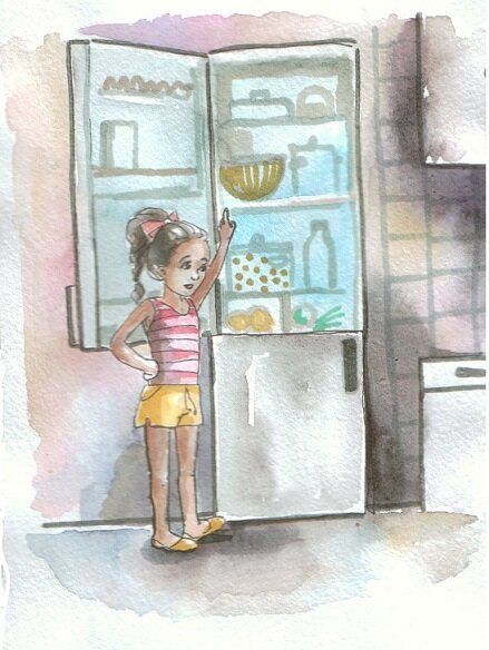 Иллюстрация Марии Ратьковой.