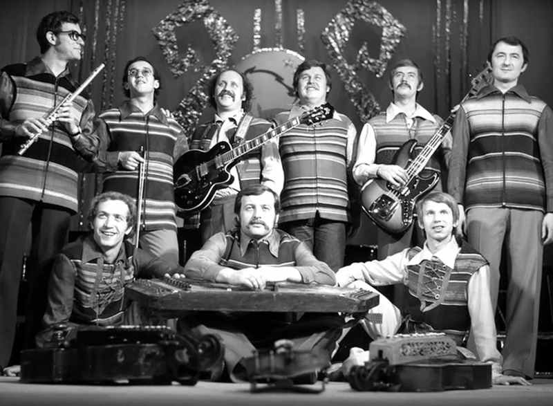 Ансамбль "Песняры"