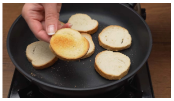 Бутерброды для фуршета – простые и вкусные рецепты