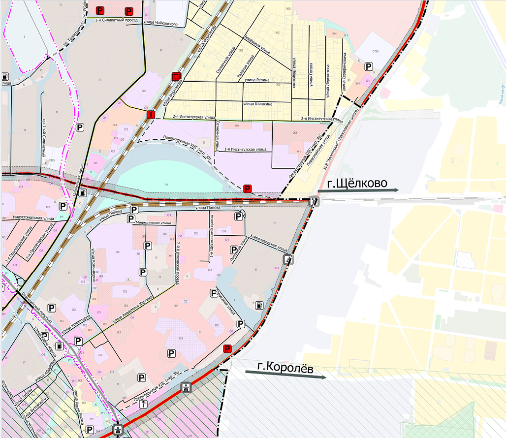 Ярославская» линия метро из Москвы в Мытищи/Пушкино/Королёв. Разбор  официальных планов. | Владислав Панкратов | Дзен