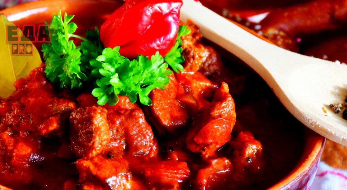 Еда Pro: Болоньезе-рагу из говядины