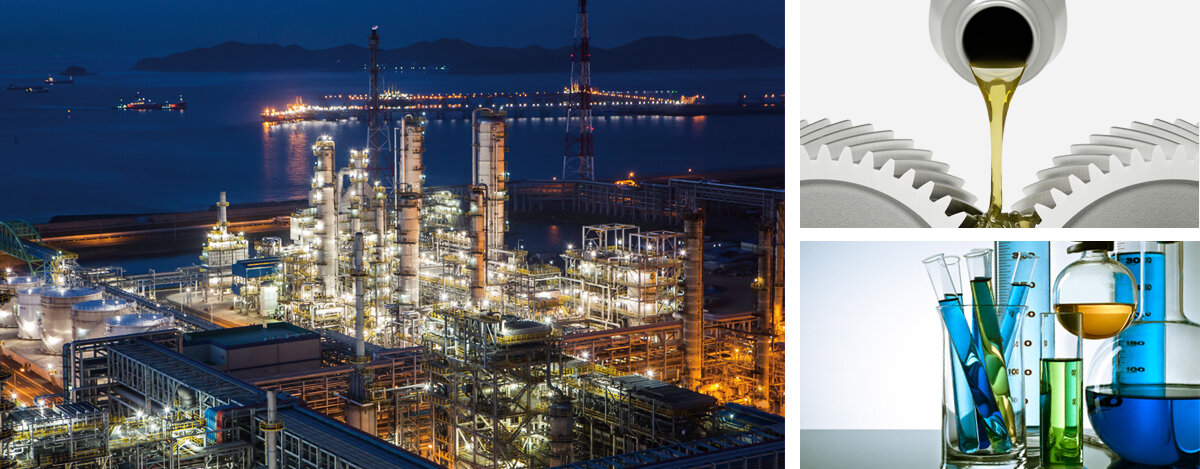 Hyundai Oilbank - первая частная нефтеперерабатывающая компания в Южной Корее 