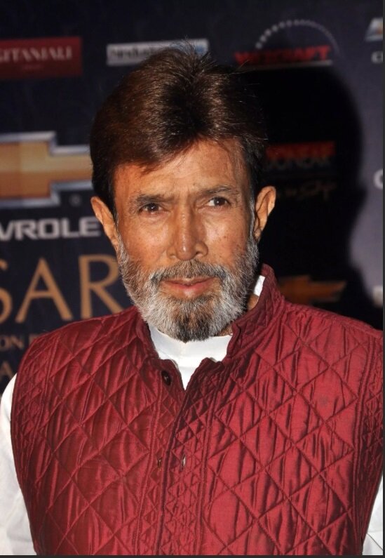 Источник: m.imdb.com Раджеш в возрасте