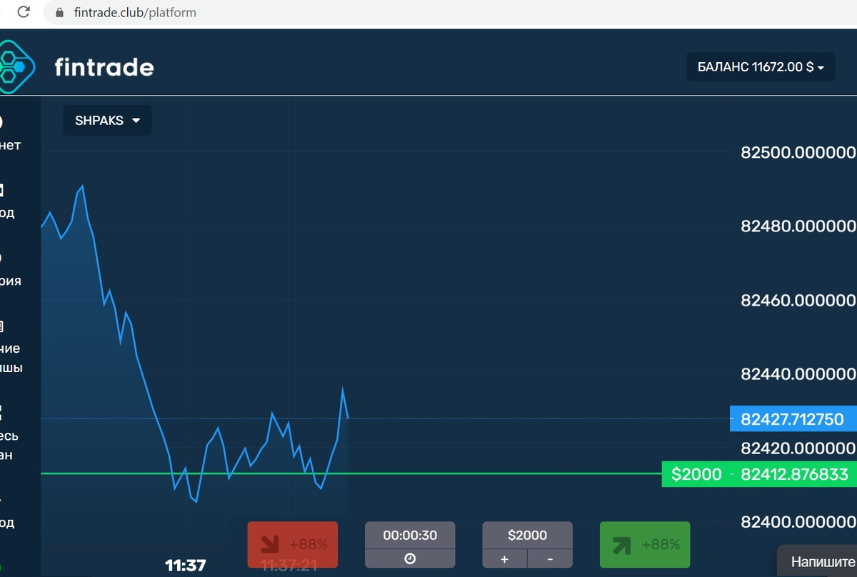 "Натрейдил" +7192$