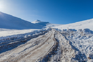 Зимники на Чукотке. Фото из интернета