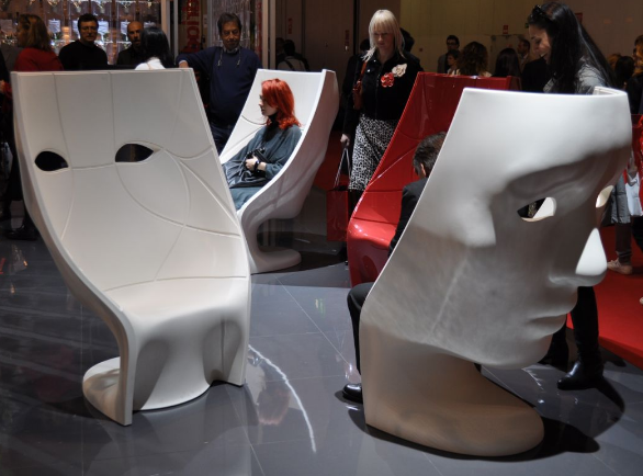 Кресло STORE NEMO