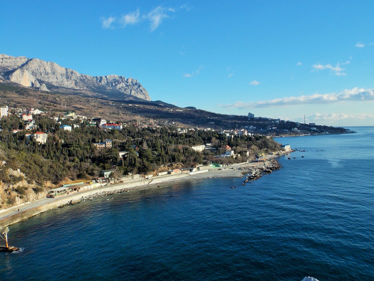 Нудистские пляжи Крыма на карте с фото и описанием