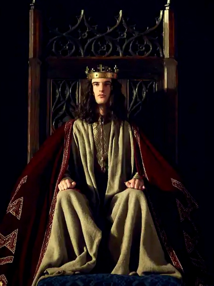 Изображения Гарольда не нашла. Ну пусть будет вот такой. Фото из открытого доступа