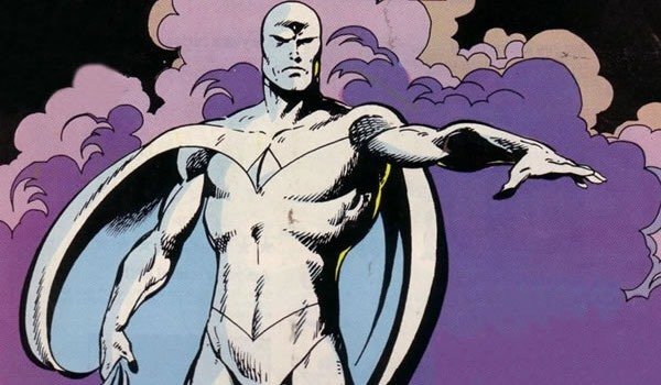 Белый Вижен из комиксов