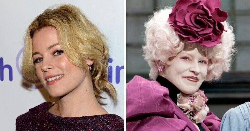 Элизабет Бэнкс "Голодные игры" (2012)