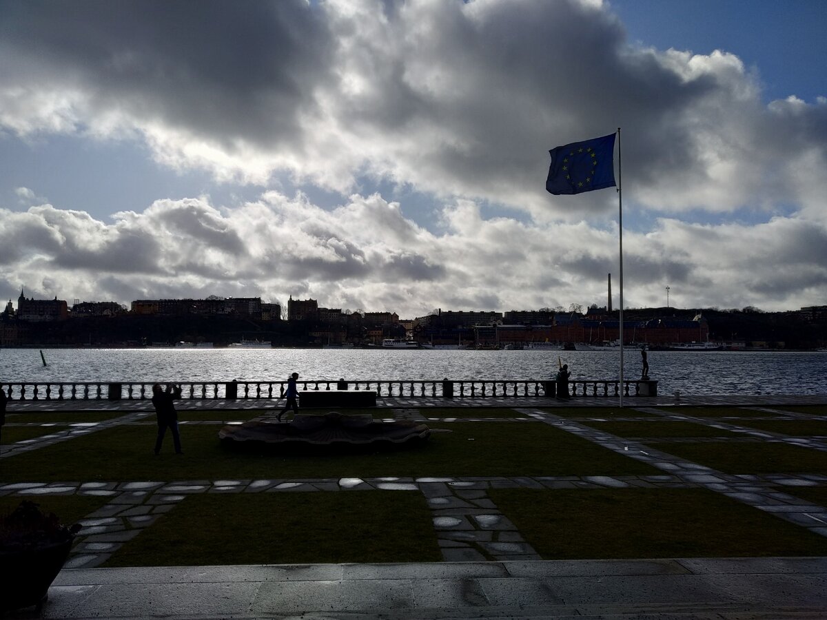 В том году в Стокгольме