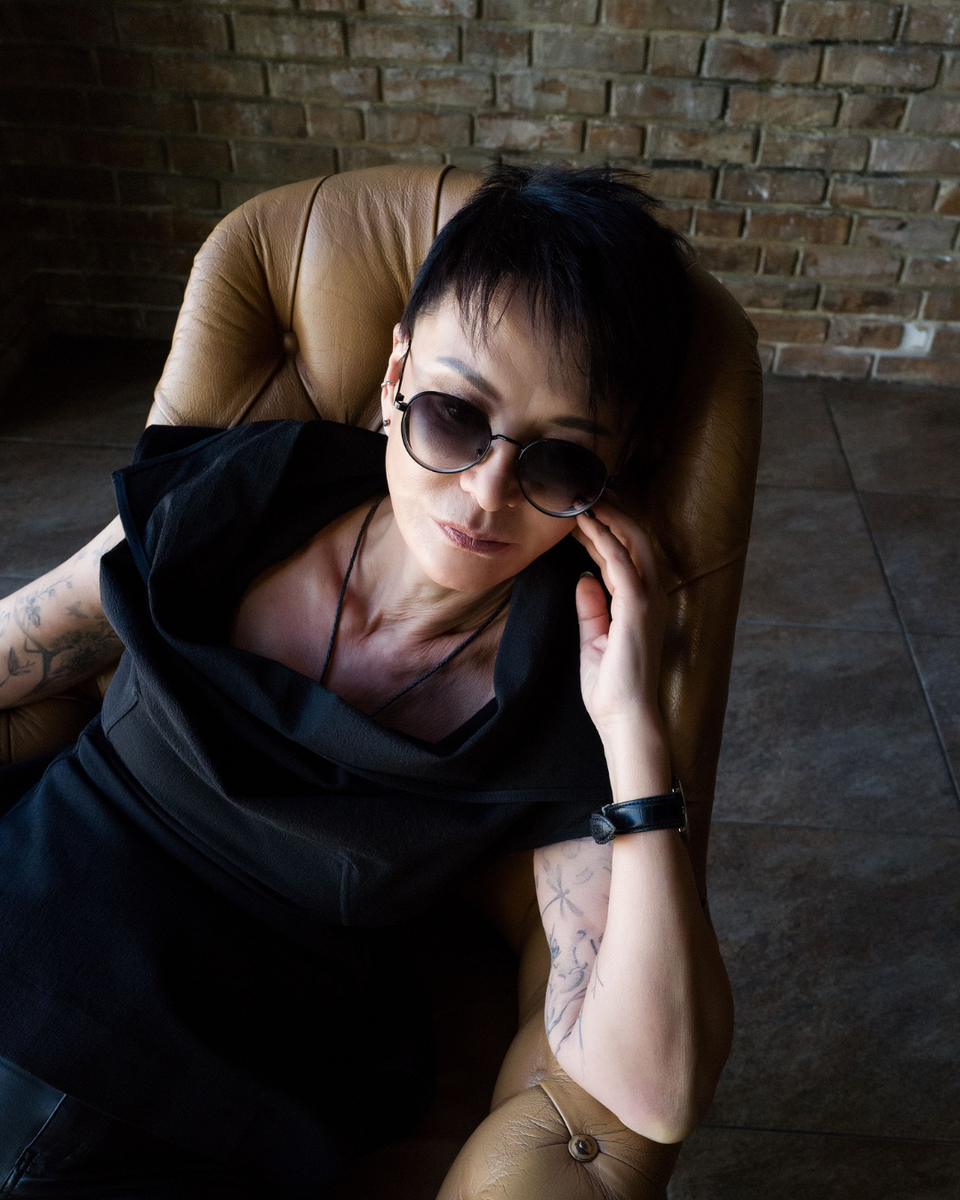 Ирина Хакамада