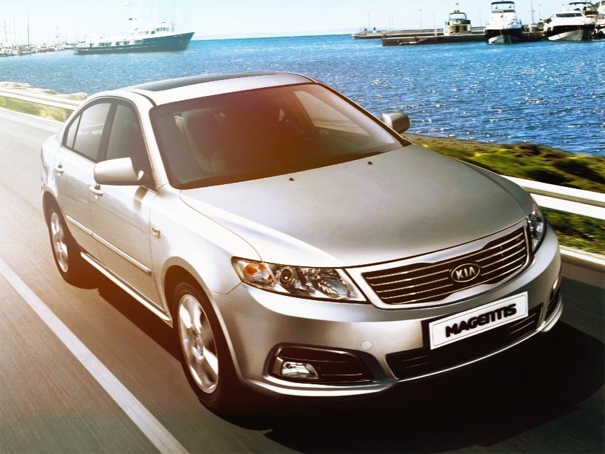KIA Magentis