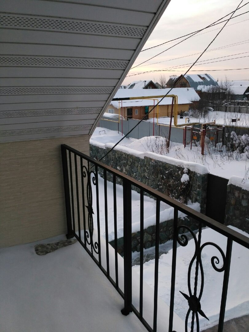 Видно хорошо врезку в мою трубу