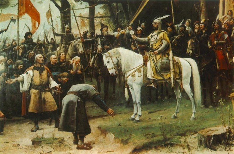 сулейман в белграде .1521 год