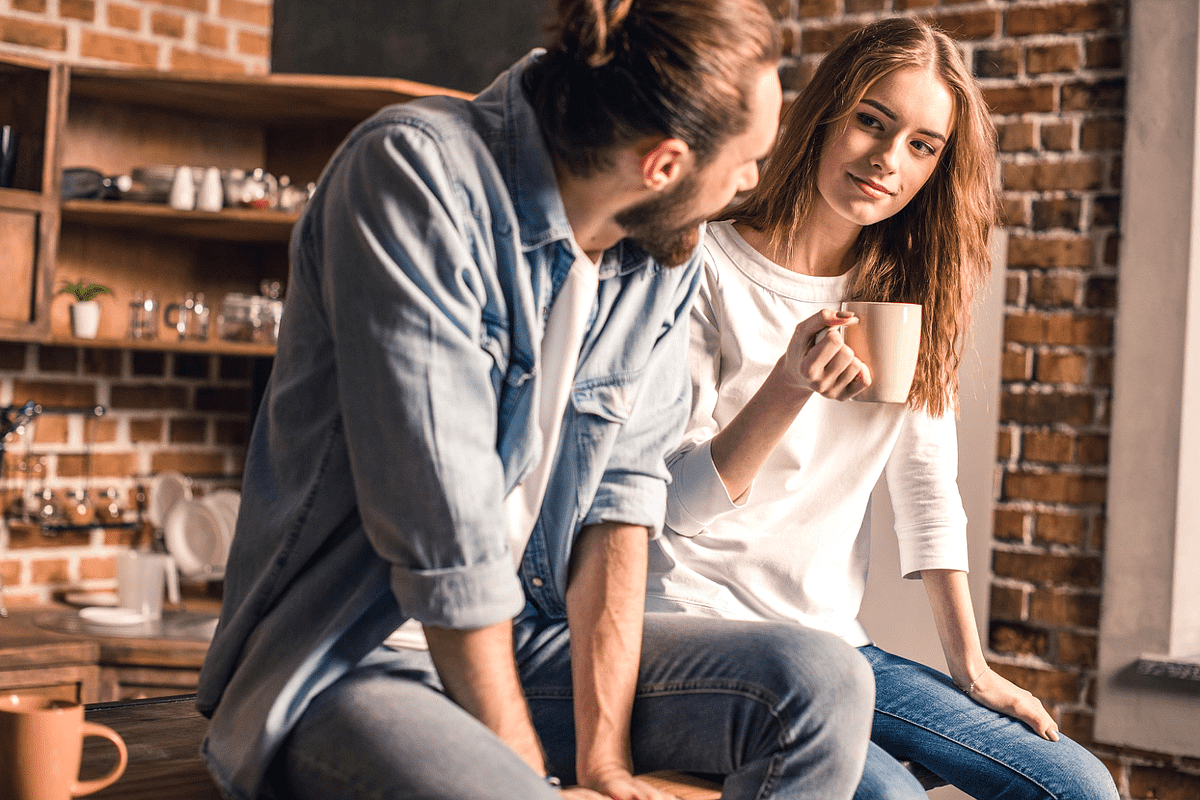 Недостатки партнёра