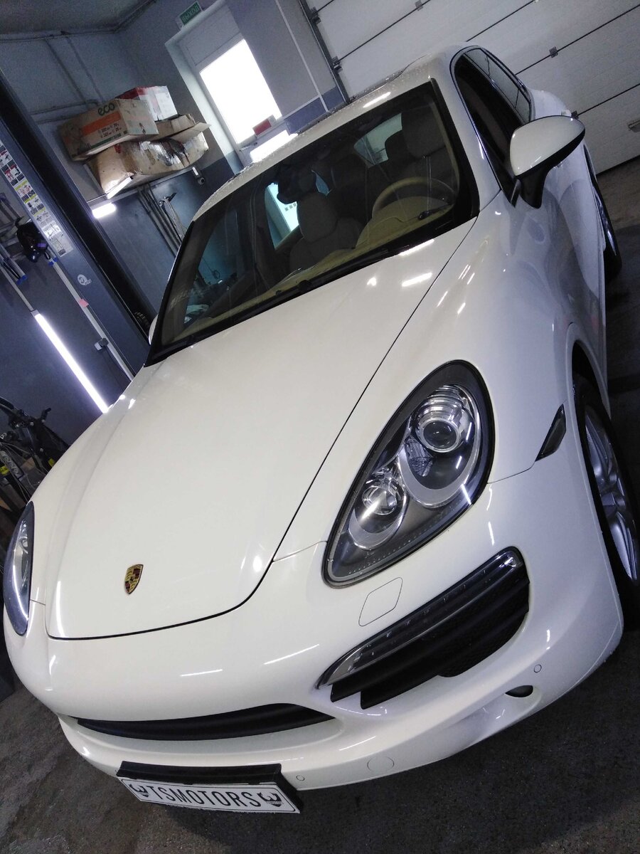 Порше Каен 2011 гв.