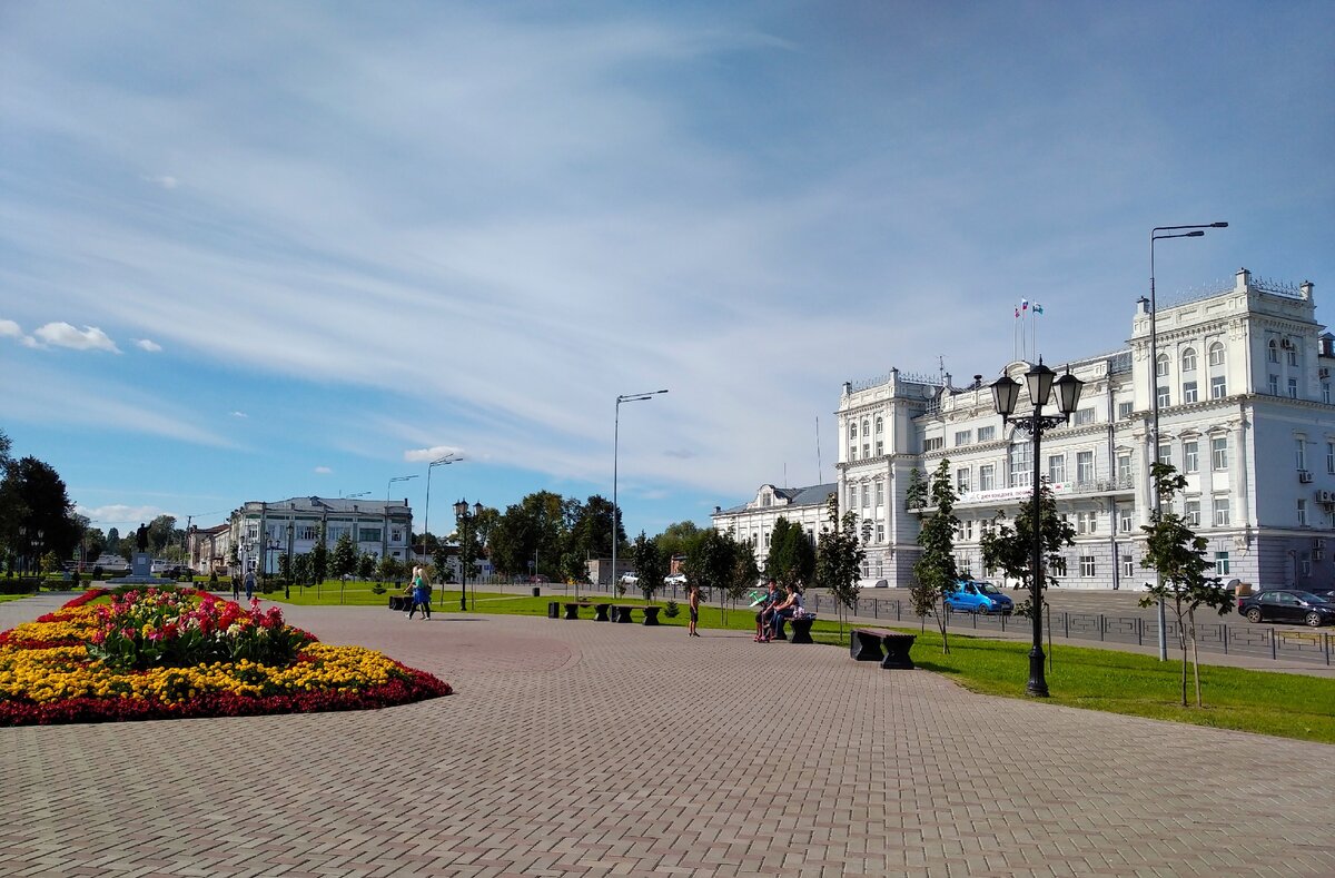 Сарапул - это где? Побывал в этом городке, рассказываю, что здесь  посмотреть | Вася, ты куда? | Дзен