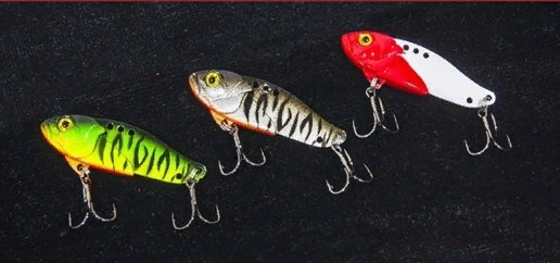 Расцветка цикад от Johnny Fish