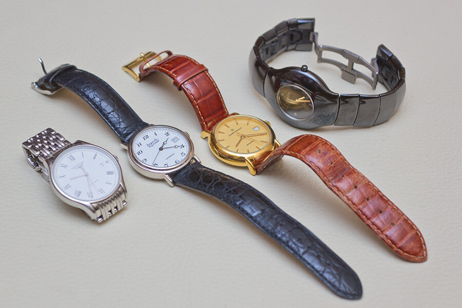 Часы. (Источник: фото автора)