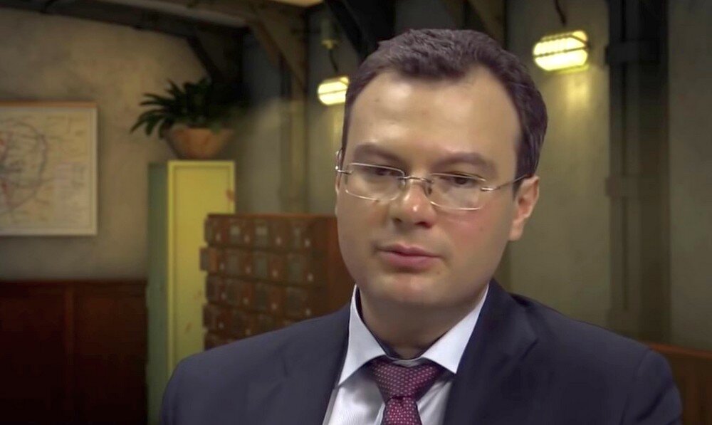 Дионис Каптарь. Фото: День-ТВ