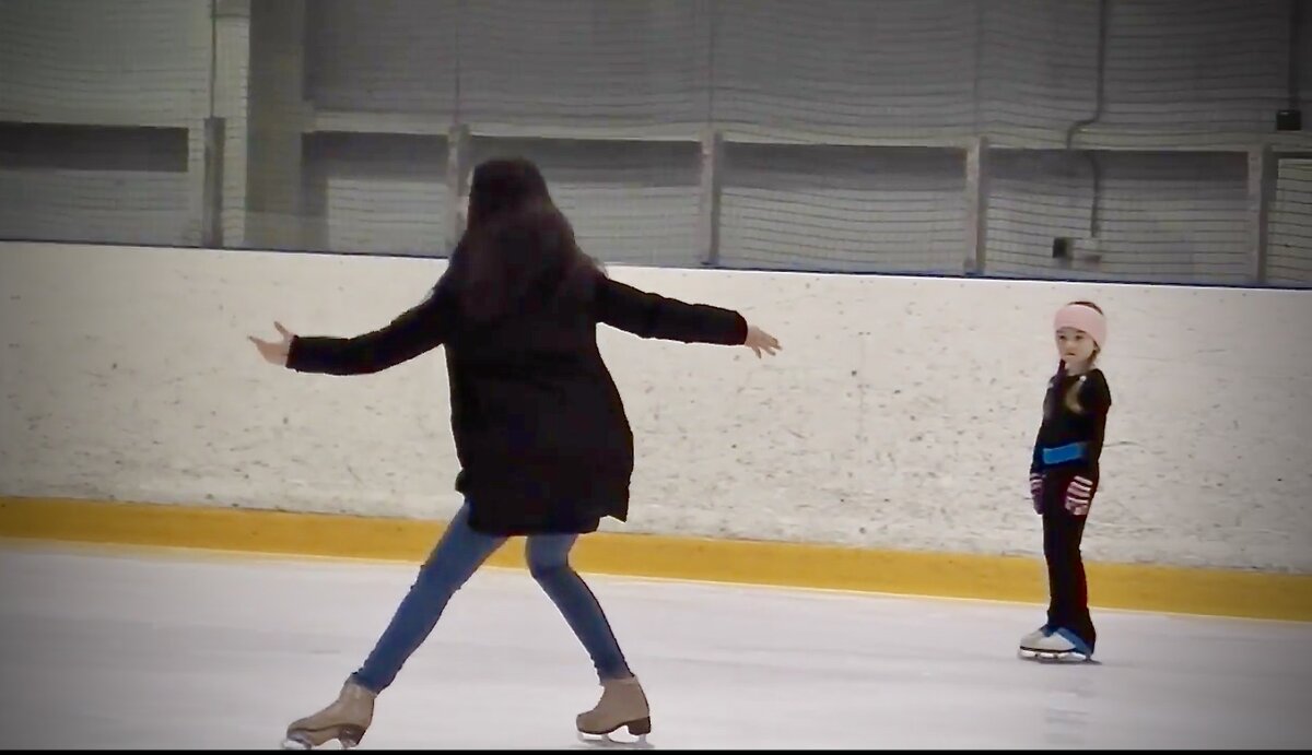 НАш Тренер Семина Елизавета