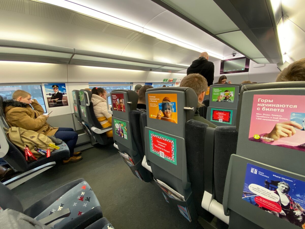 Фото: Артём Каширин/ © 2021 Журнал «Гражданская авиация»