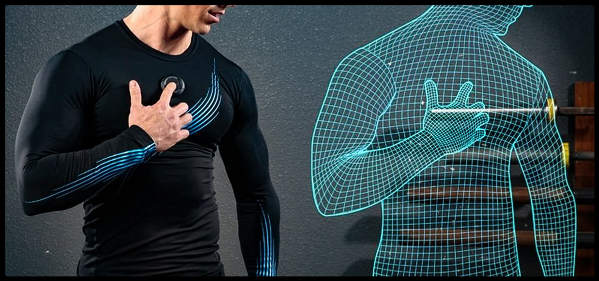 Одежда на базе высоких технологий