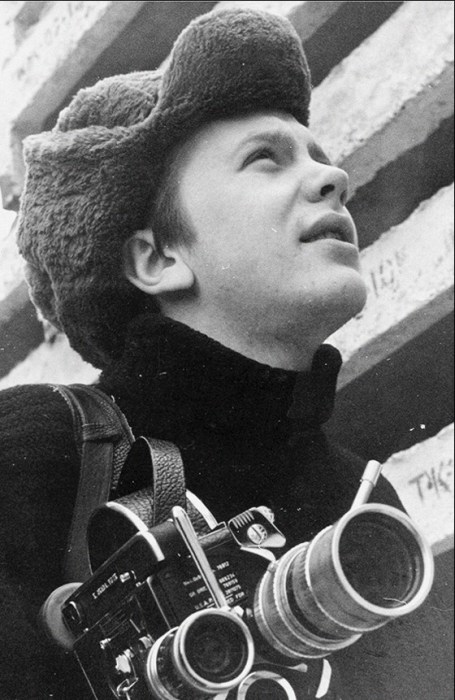 Екатерина Васильева: её дедом был сам Макаренко, а первым мужем известный в будущем режиссёр2