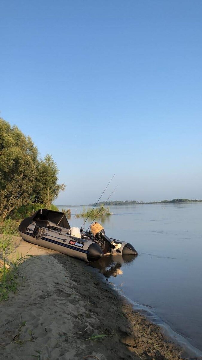 Первое наше с зятем путешествие на лодке пвх. Маршрут Бийск-Барнаул по реке  Обь. Приблизительное расстояние 245 км. | Родина Алтай | Дзен