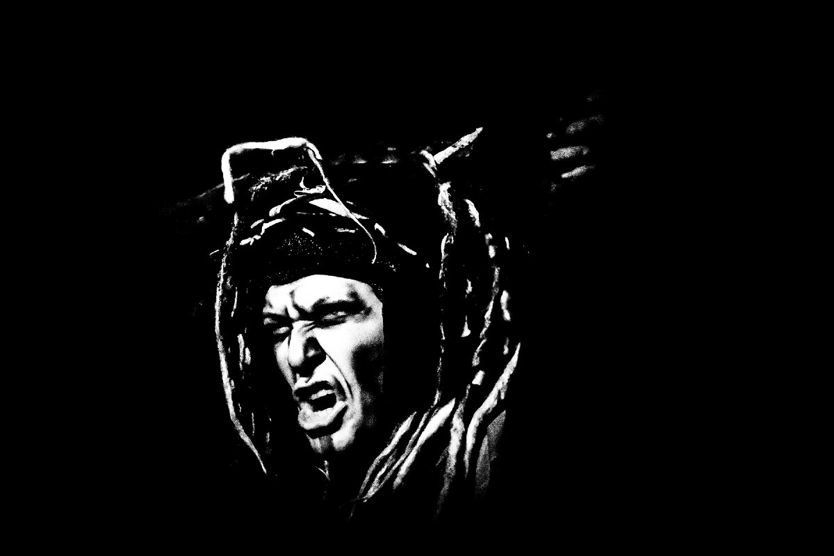 Грациэлла "Red Witch" Сасбринк - Надежда Карпович