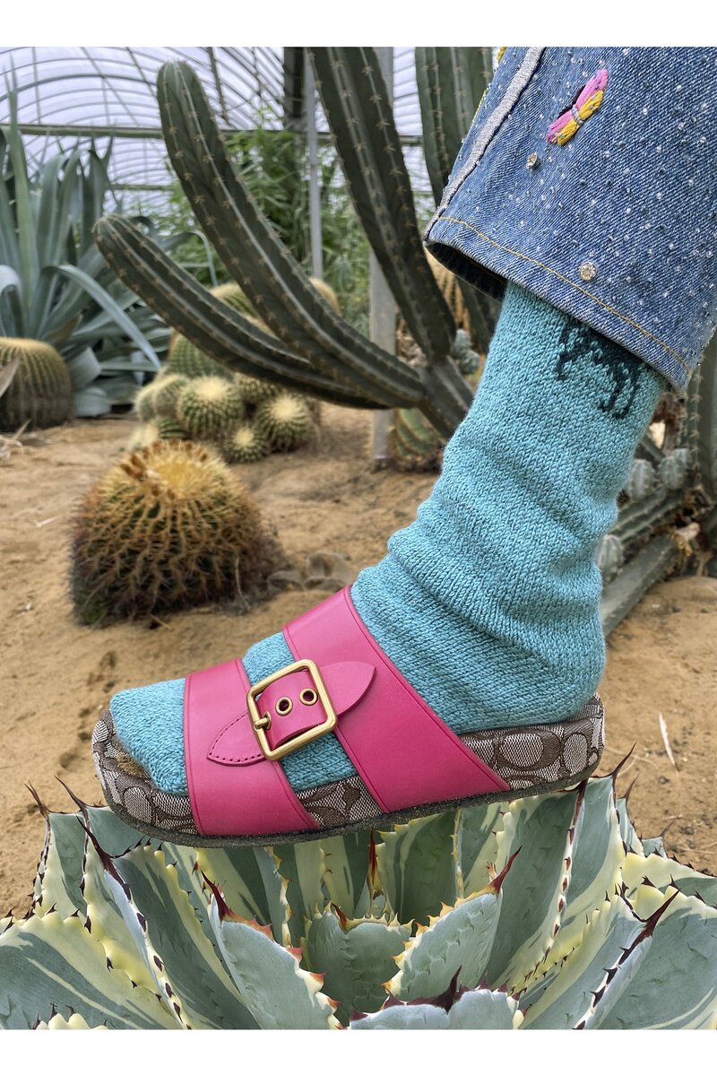 Birkenstock весна-лето 2021