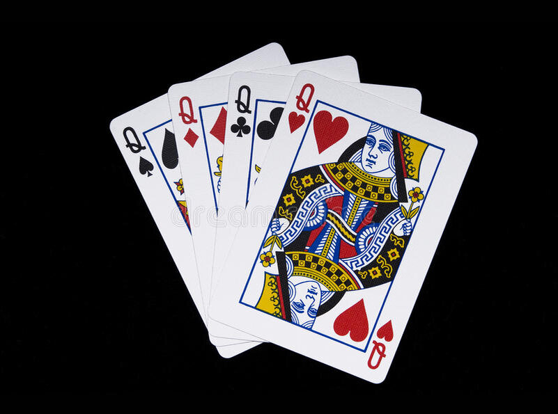 Карточные дамы