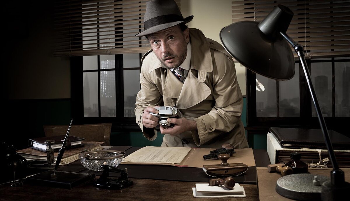 Коммерческий шпионаж в реальной жизни