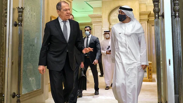 Фото: Пресс-служба МИД России