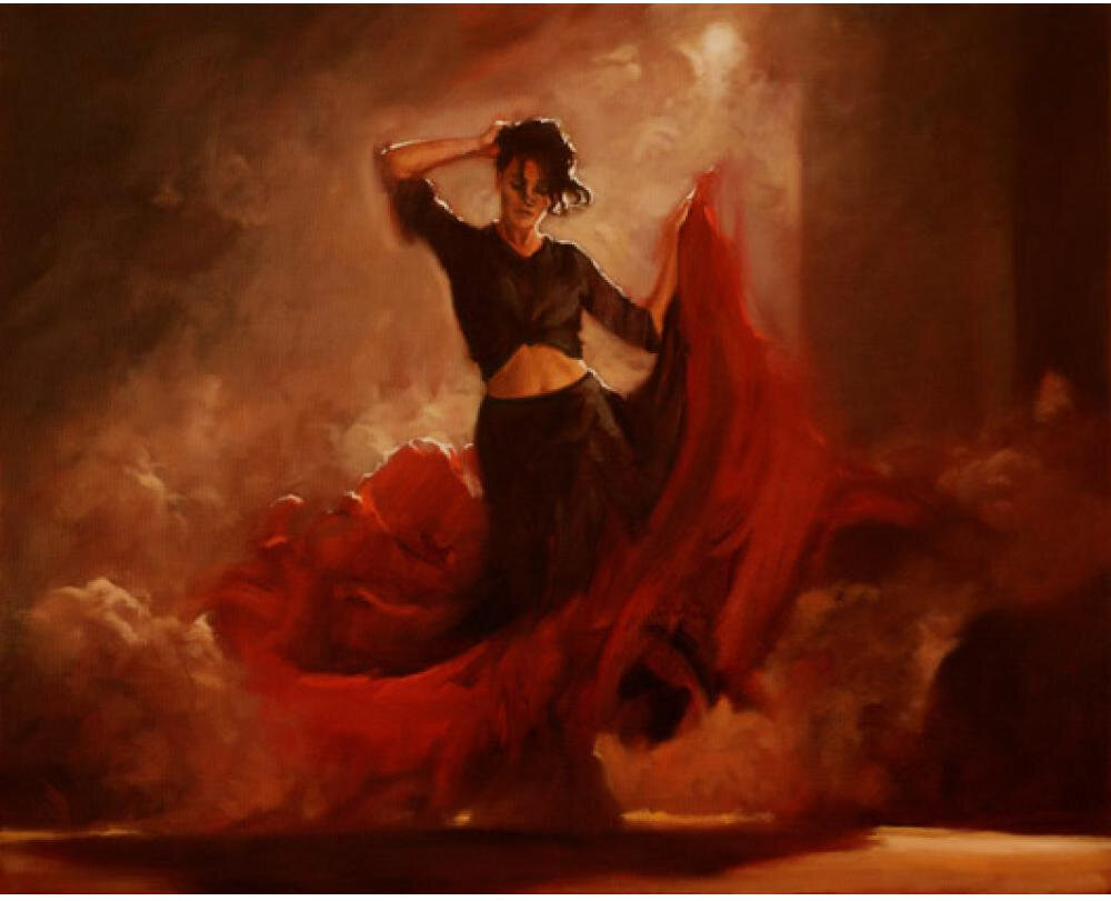                                                                               Слушая ритм...