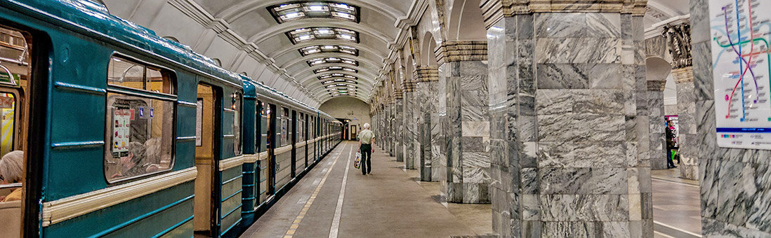 Власти рассказали, где в Петербурге появятся новые станции метро