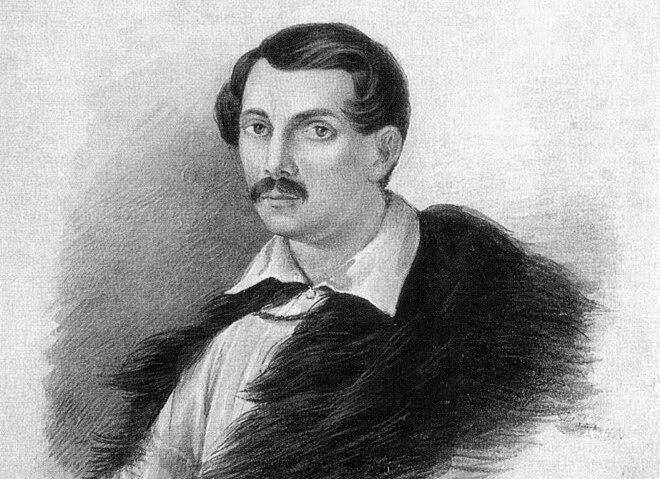 А. А. Бестужев-Марлинский